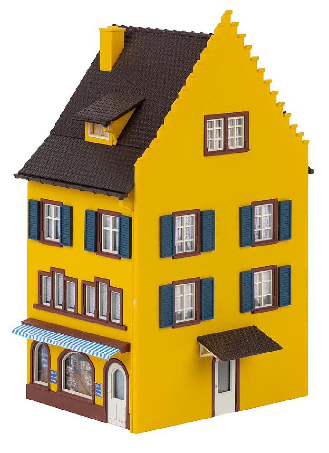 FALLER 130709 H0 Reihenendhaus Kleinstadt 