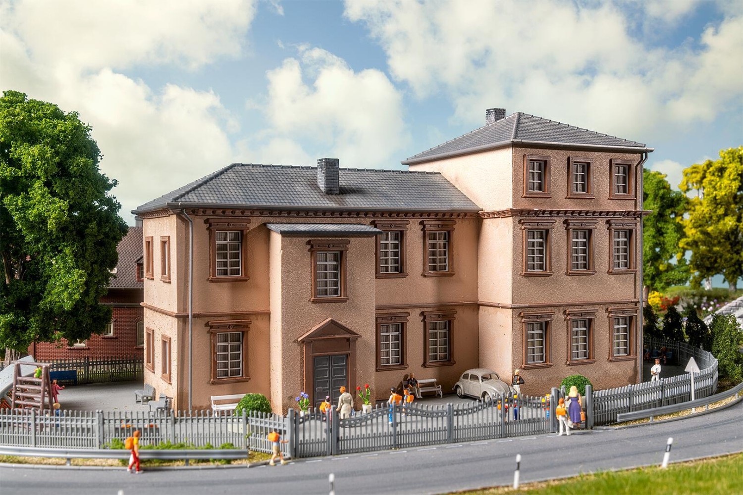 FALLER 130784 H0 Waldorfschule 