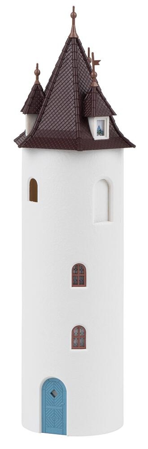 FALLER 130826 H0 Kleiner Rundturm 