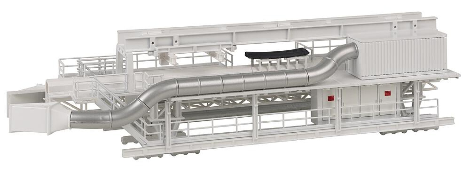 FALLER 130899 H0 Nachläufer für Gripper-TBM 