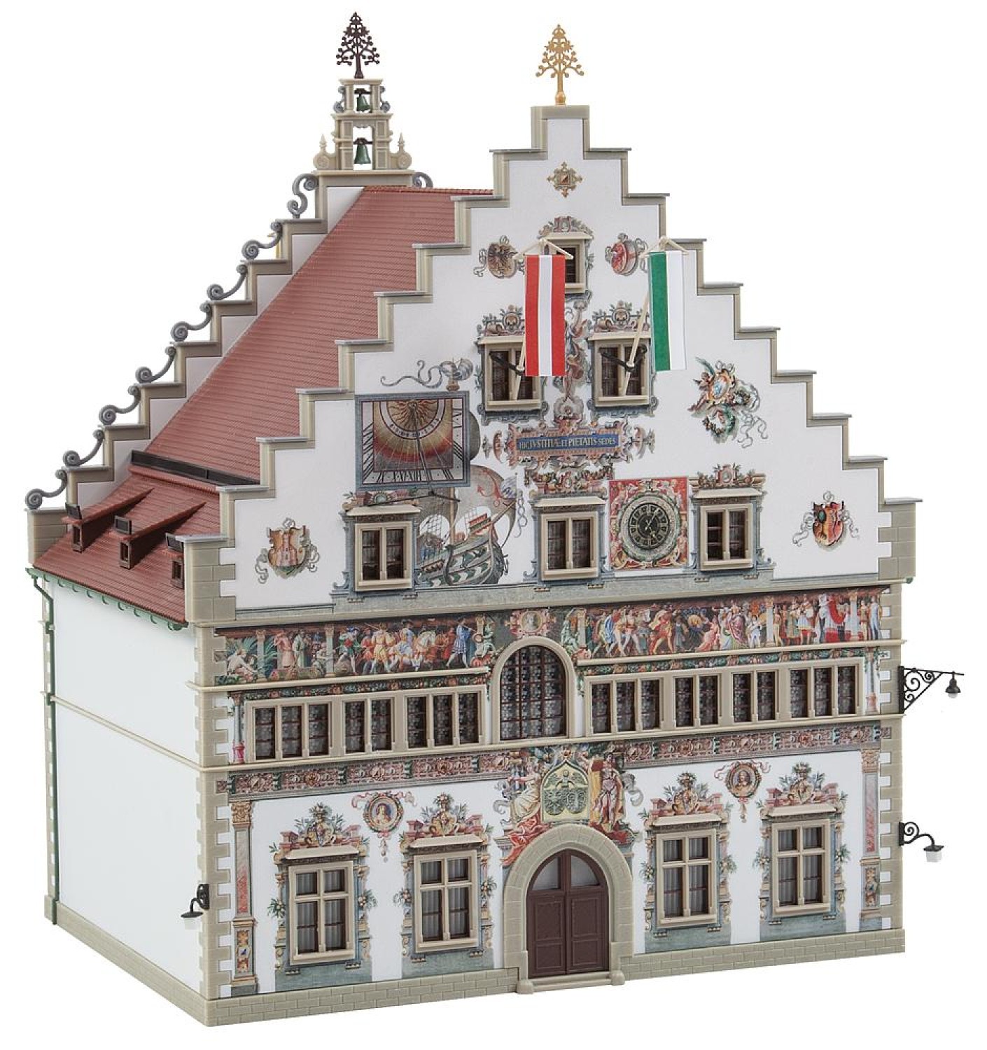 FALLER 130902 H0 Altes Rathaus Lindau 