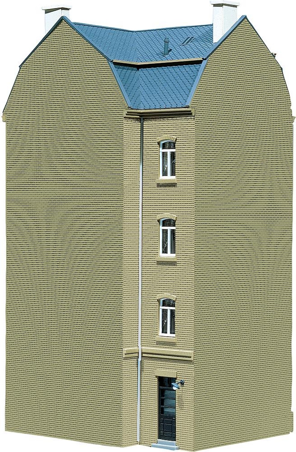 FALLER 130916 H0 Stadt-Eckhaus Goethestraße 62 