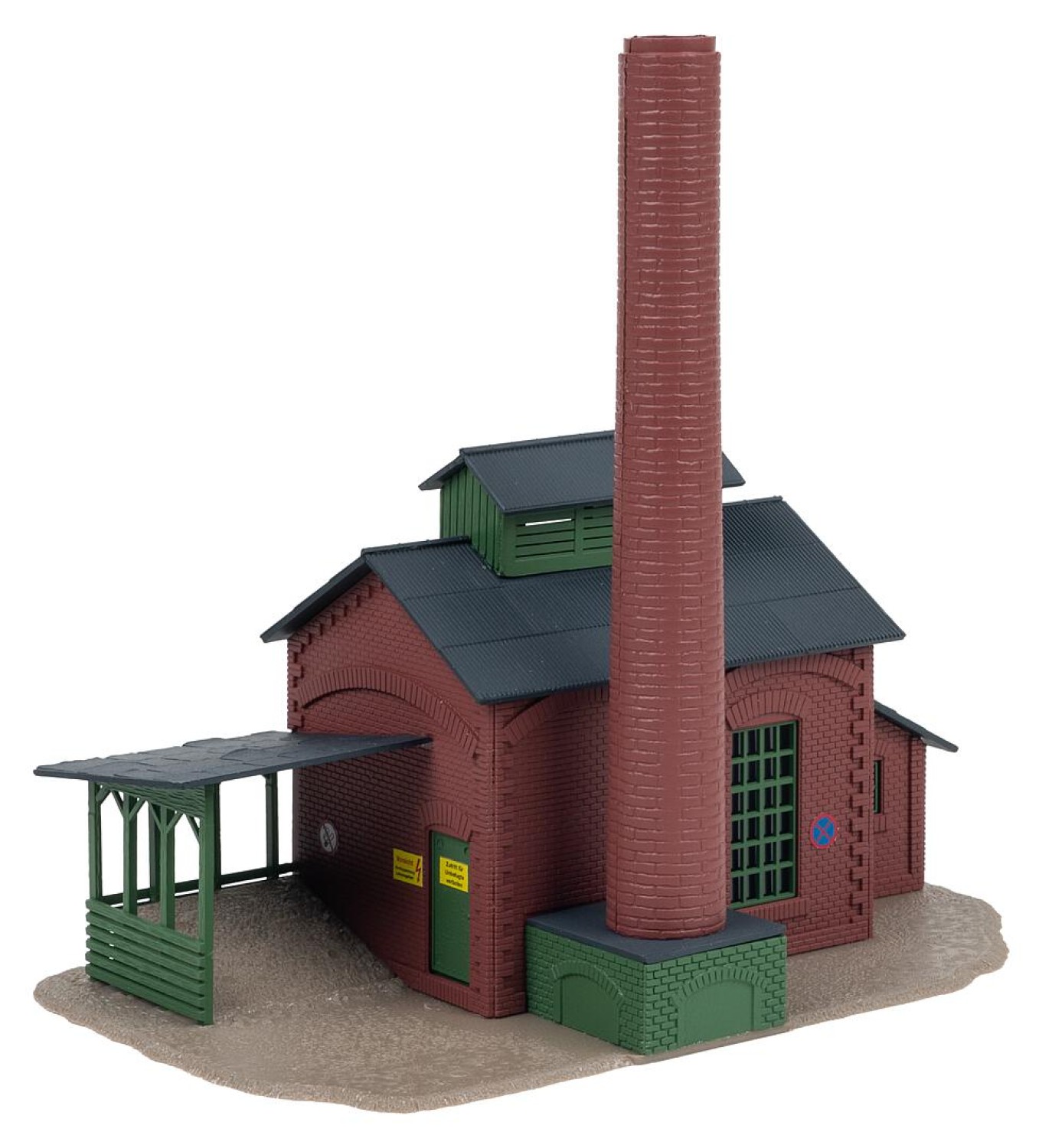 FALLER 131337 H0 Kesselhaus 