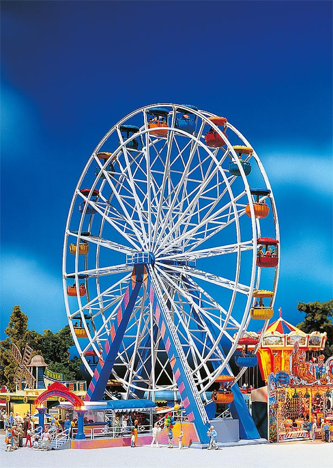 FALLER 140312 H0 Riesenrad 