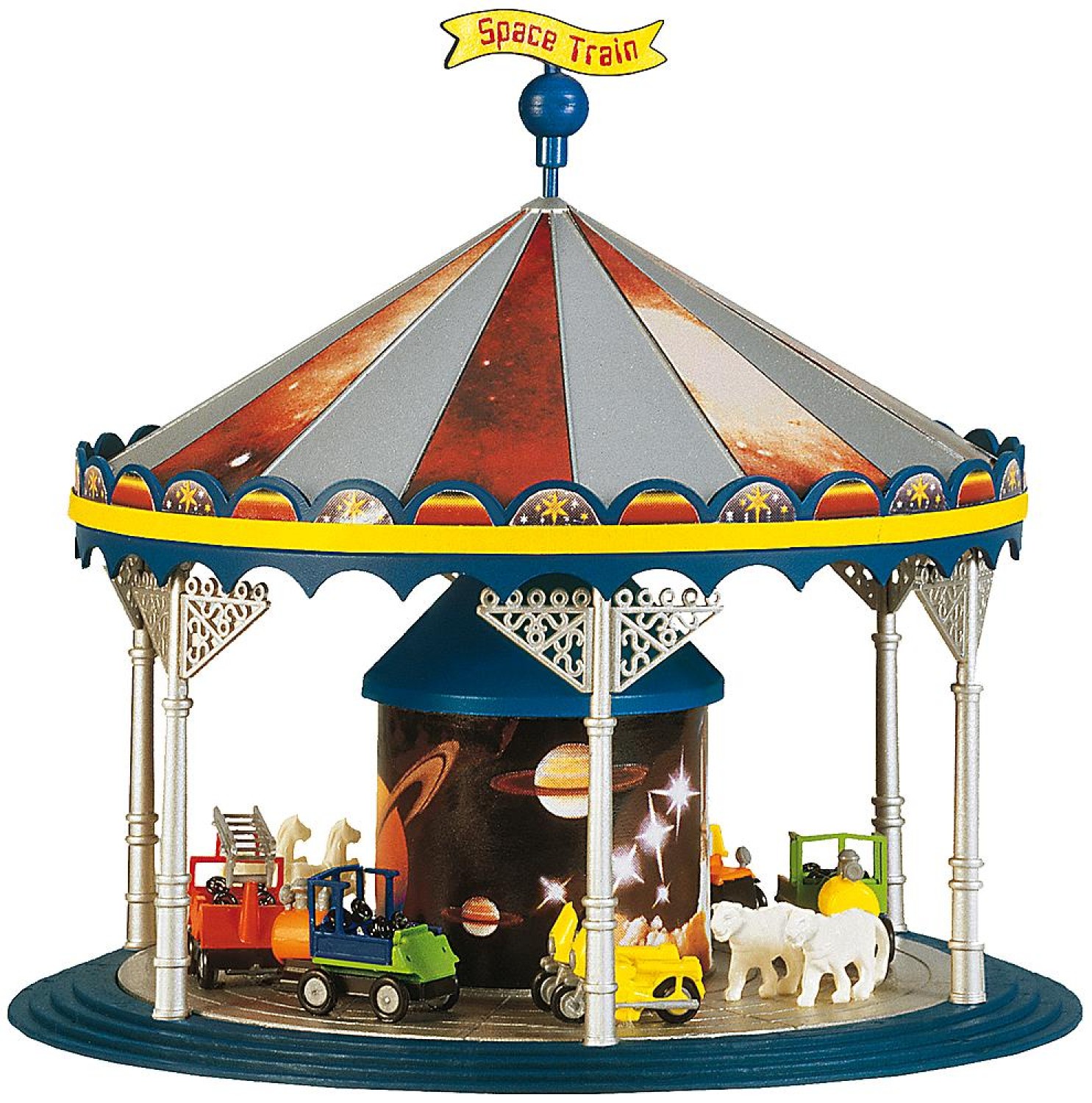 FALLER 140329 H0 Kinderkarussell 