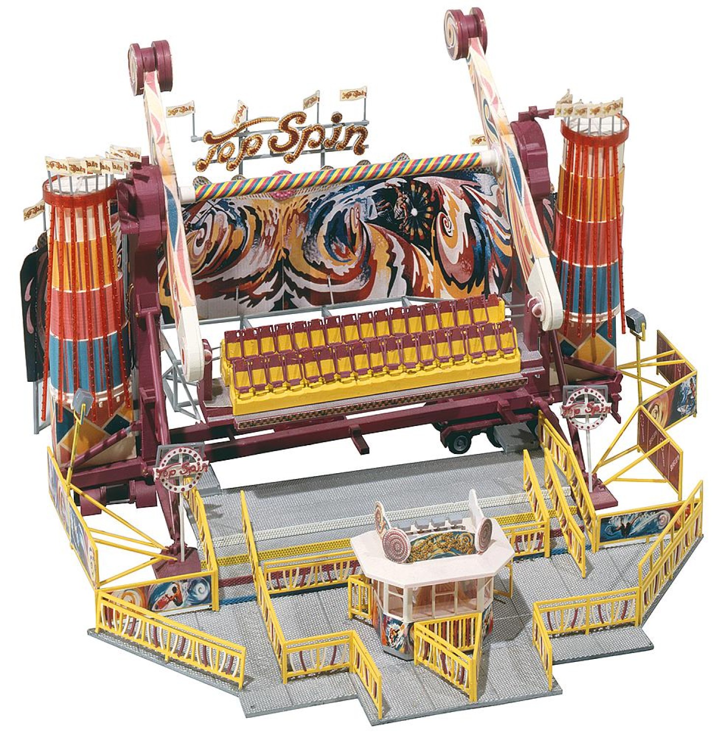 FALLER 140431 H0 Karussell Top Spin 