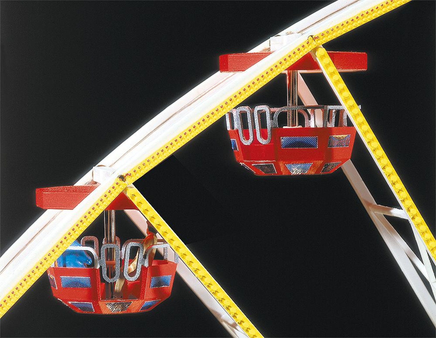FALLER 140470 H0 Riesenrad Jupiter 