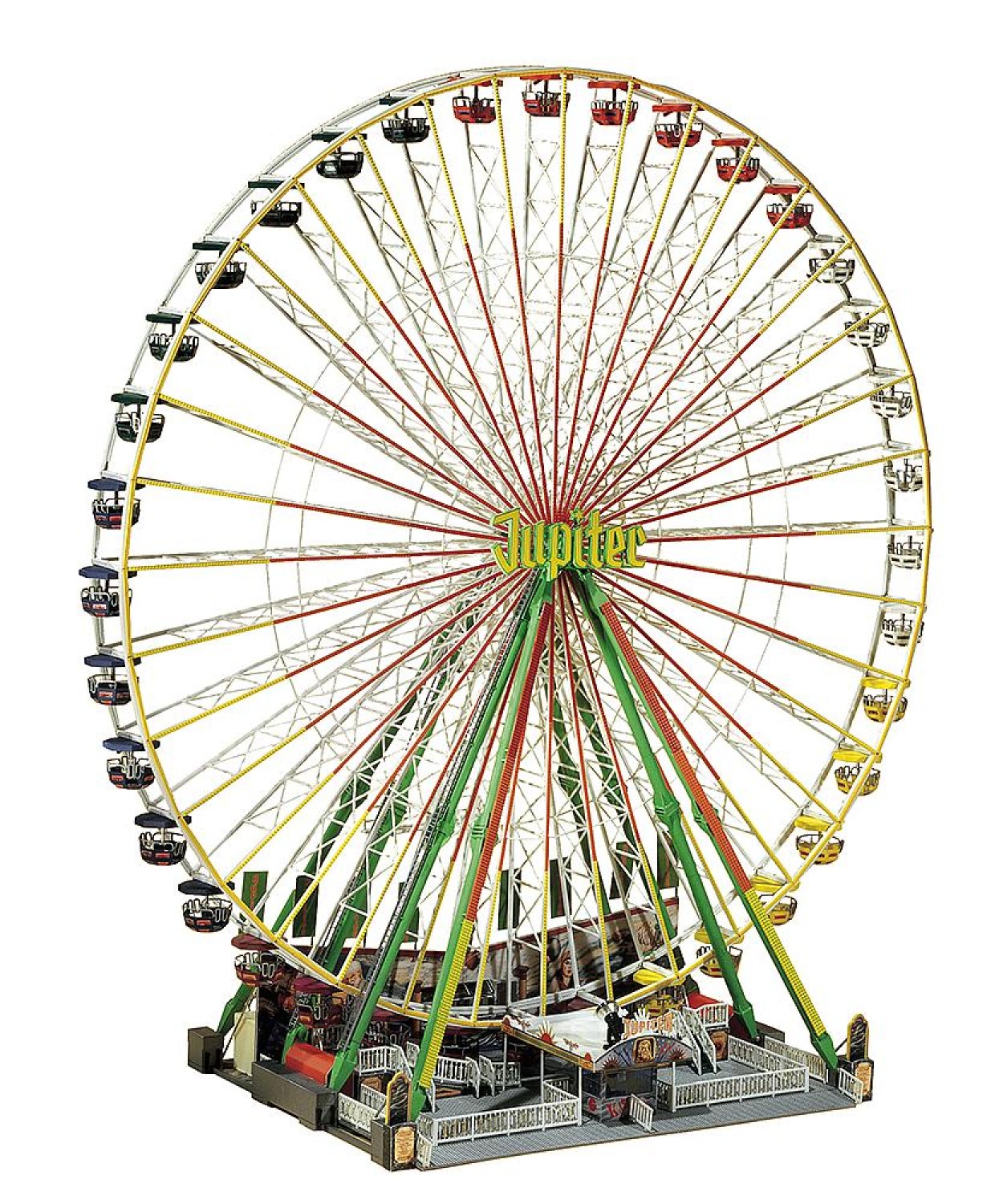 FALLER 140470 H0 Riesenrad Jupiter 