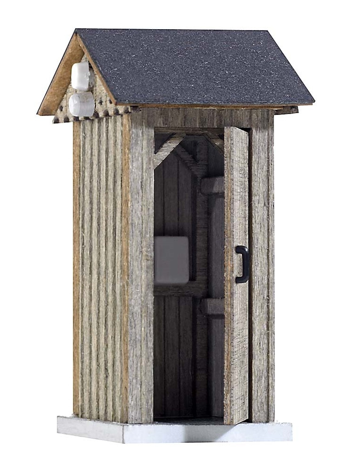BUSCH 1428 H0 Fernsprechbude 