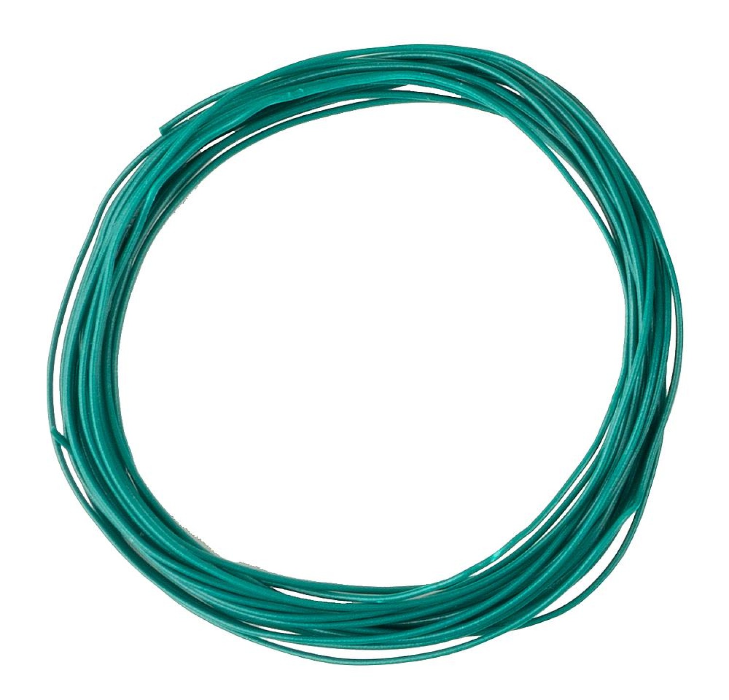 FALLER 163783 Litze 0,04 mm², grün, 10m 