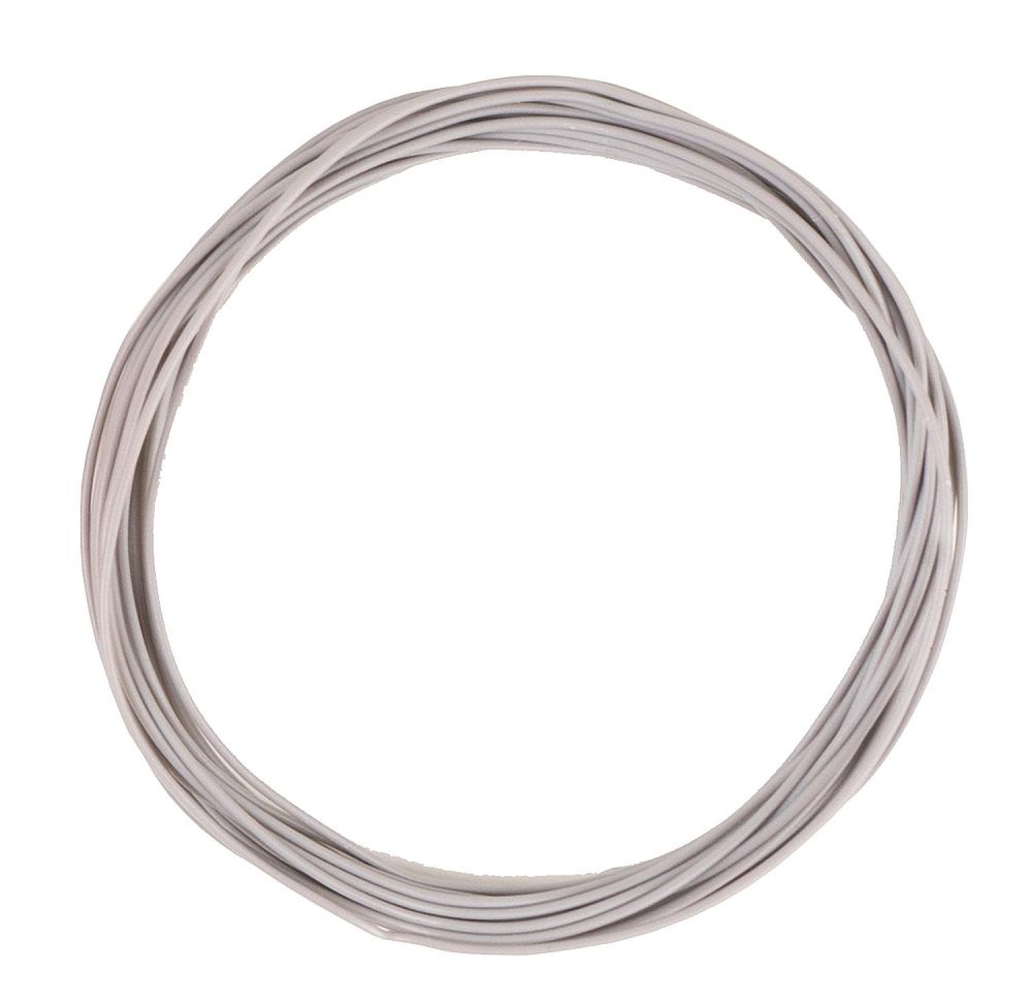 FALLER 163784 Litze 0,04 mm², grau, 10m 