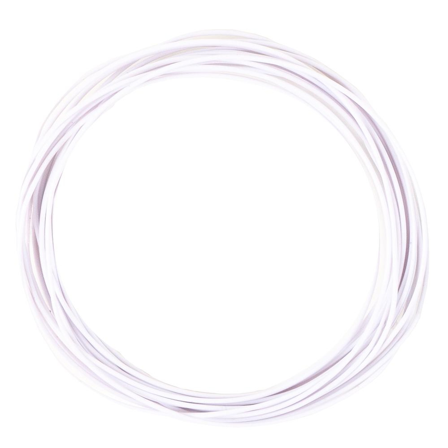 FALLER 163790 Litze 0,04 mm², weiß, 10 m 