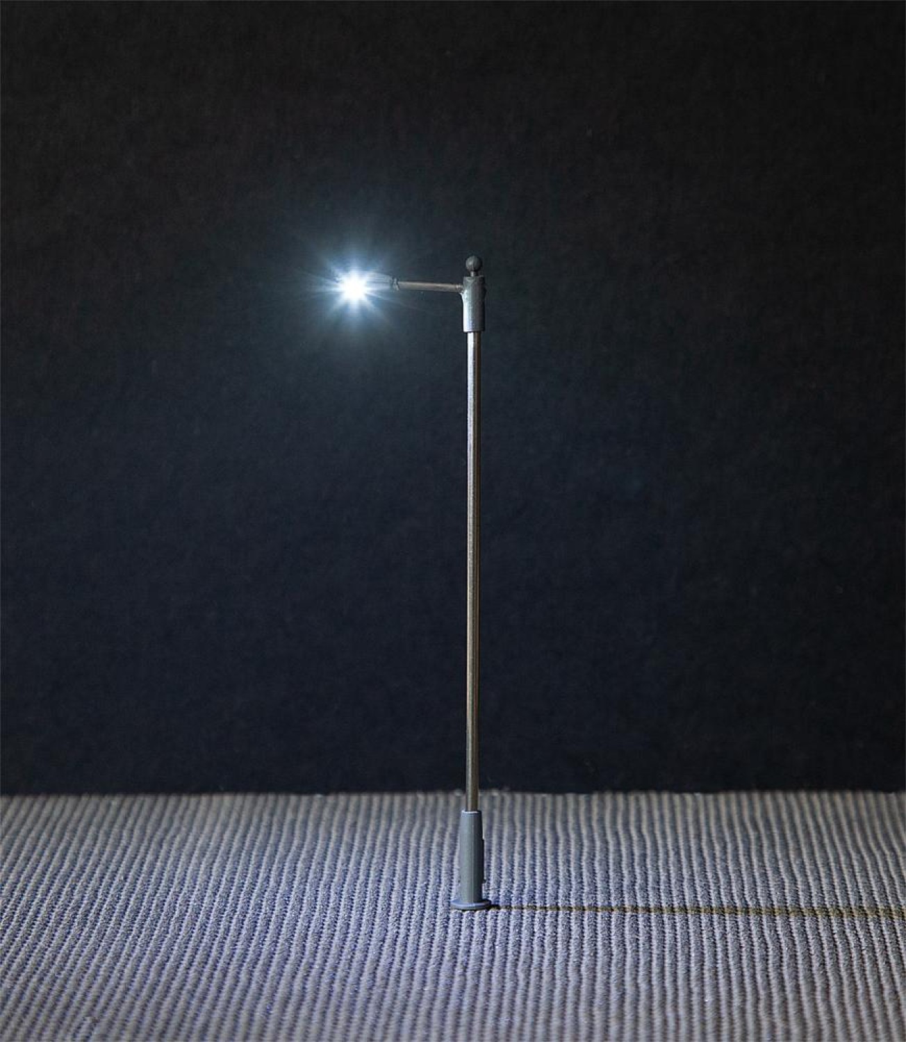 FALLER 180202 H0 LED Ansatzleuchte 