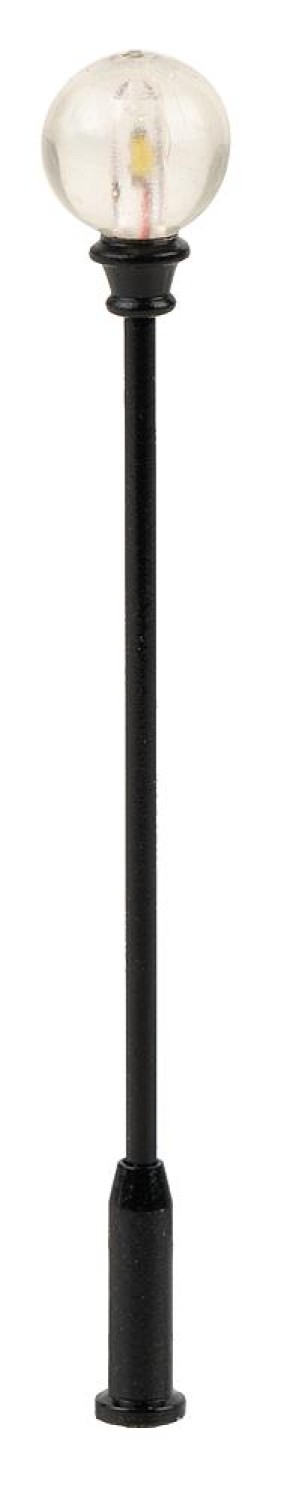 FALLER 180204 H0 LED Kugel-Aufsatzleuchte 