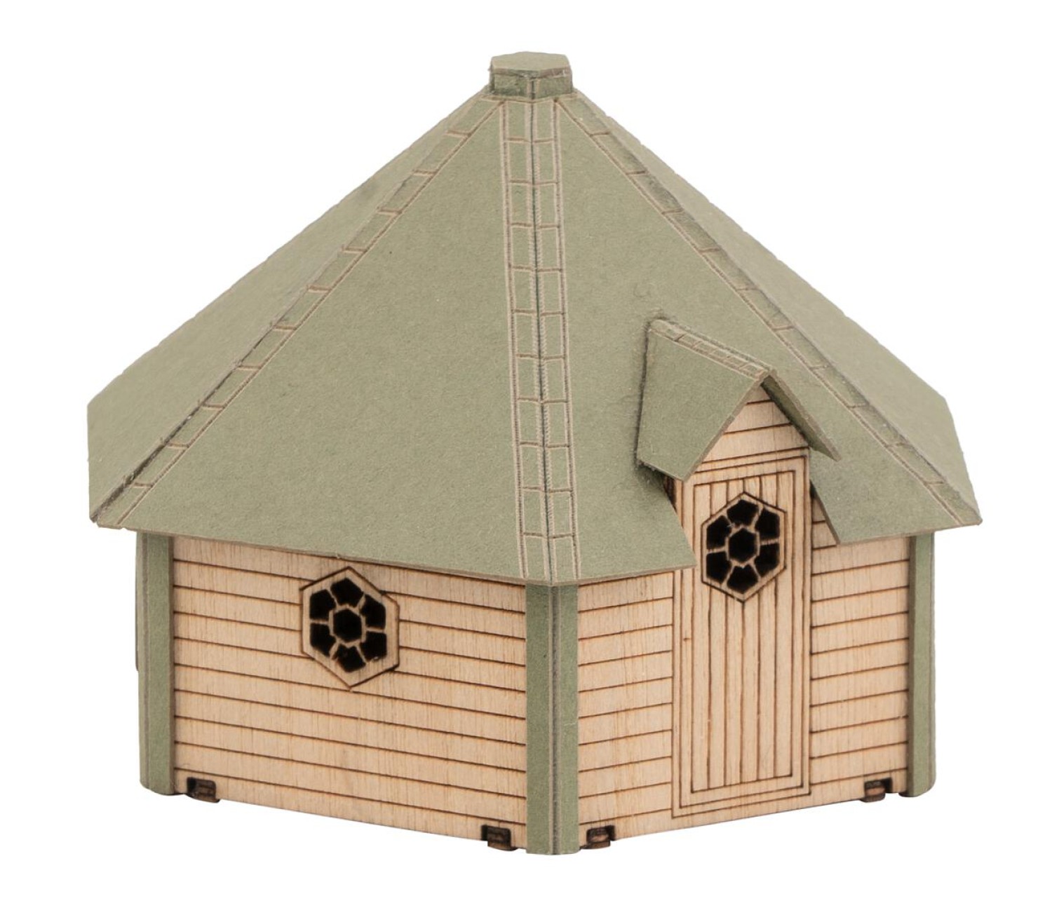 FALLER 180310 H0 Gartensauna 