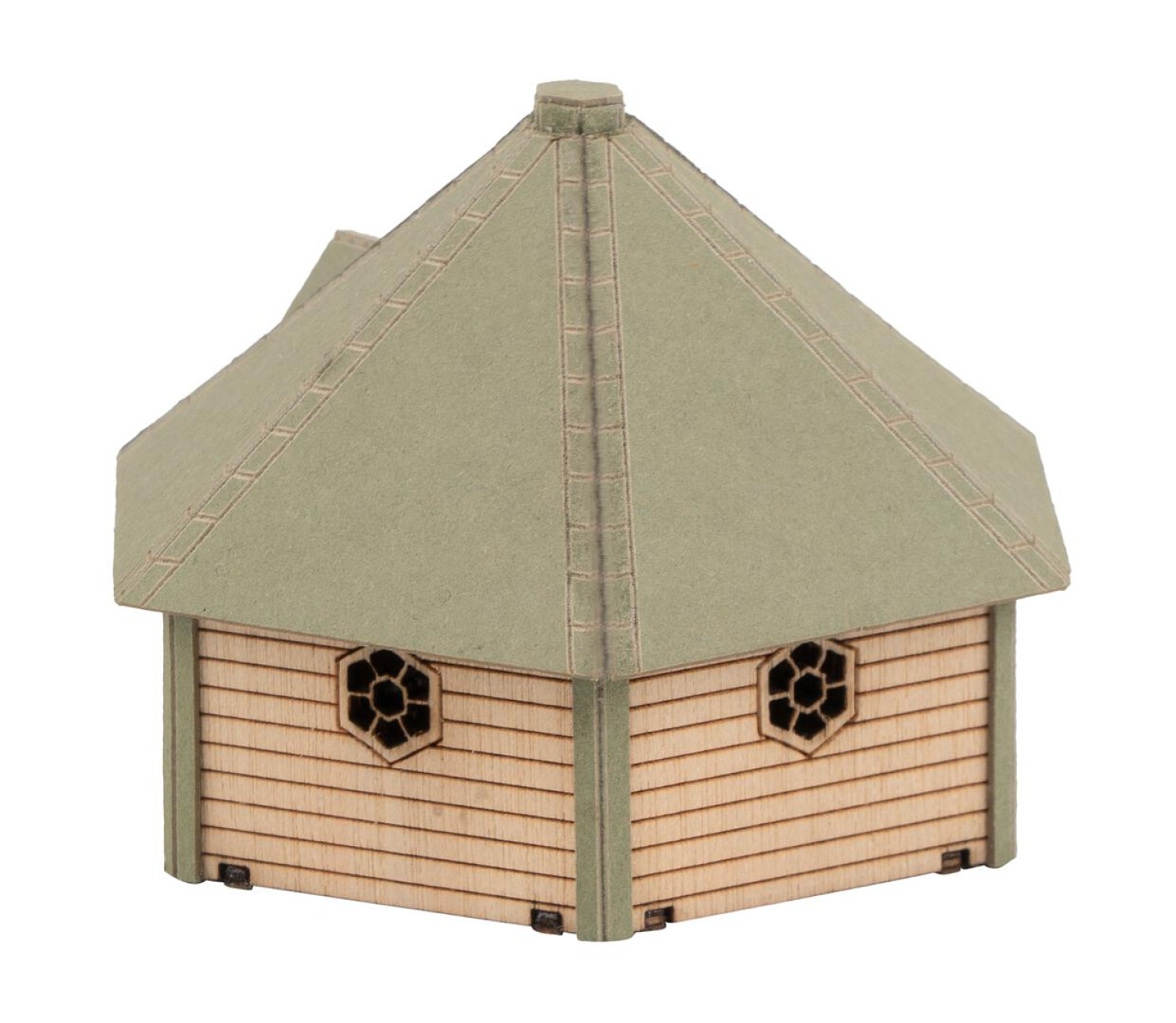FALLER 180310 H0 Gartensauna 