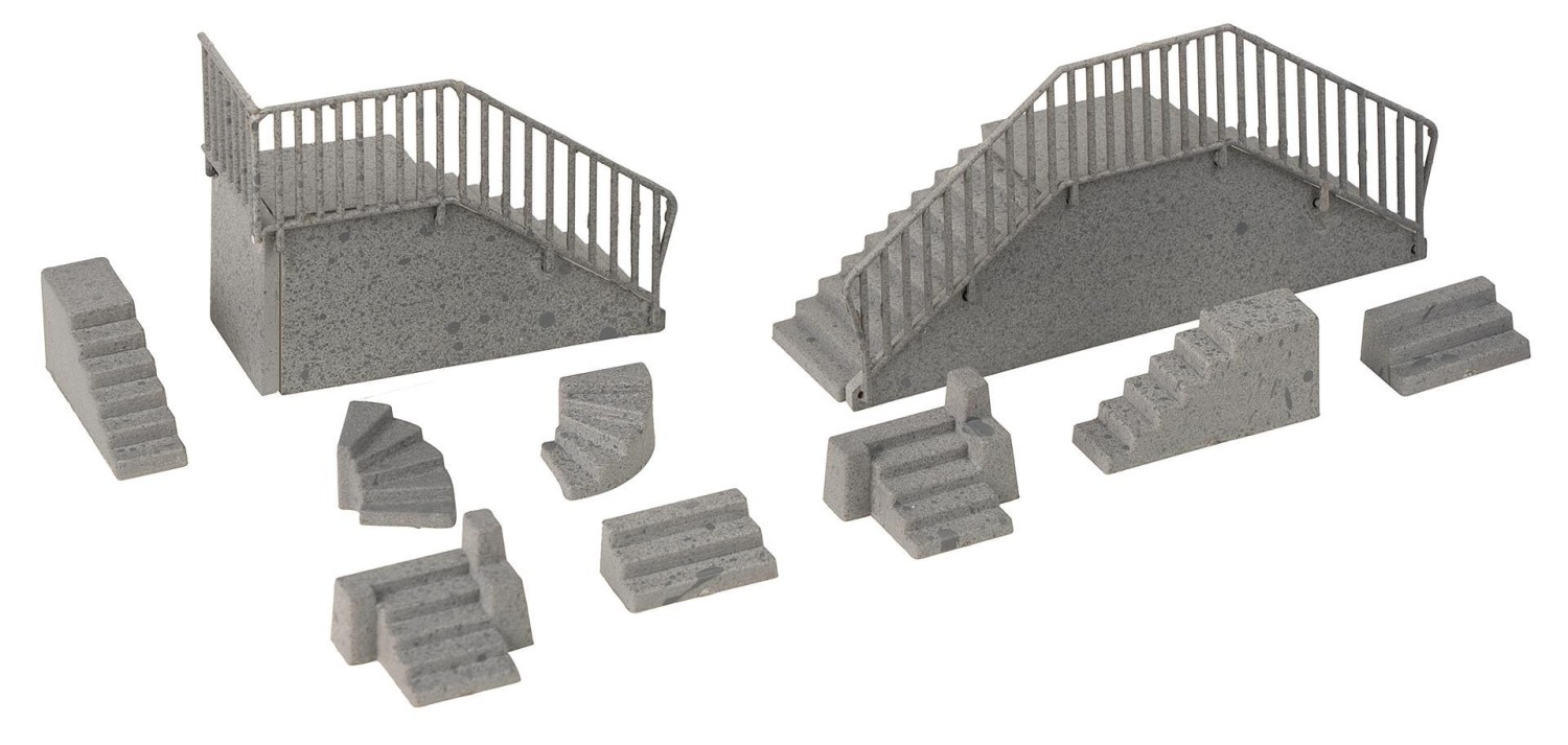 FALLER 180378 H0 Treppen-Set 