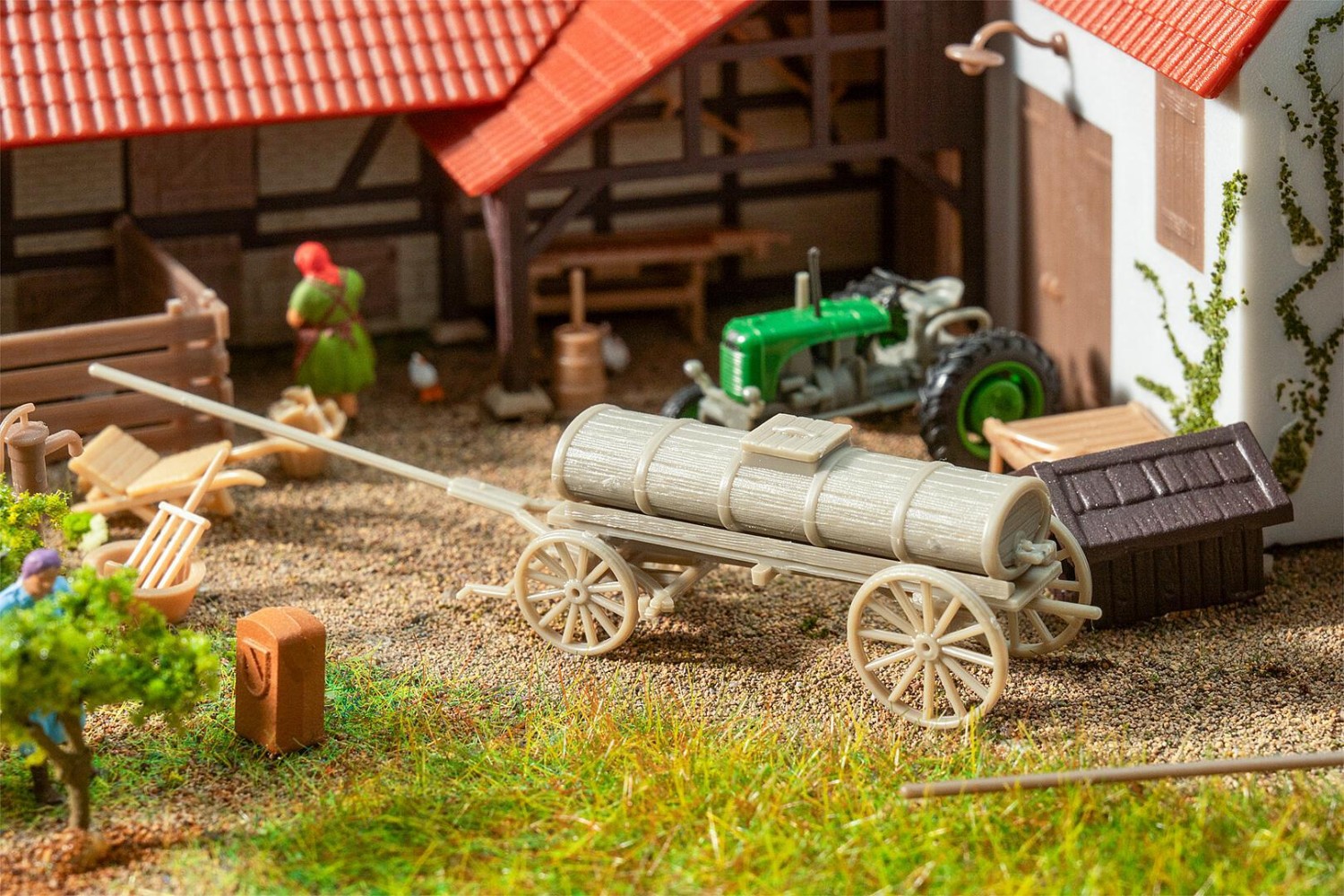 FALLER 180392 H0 Jauchewagen 