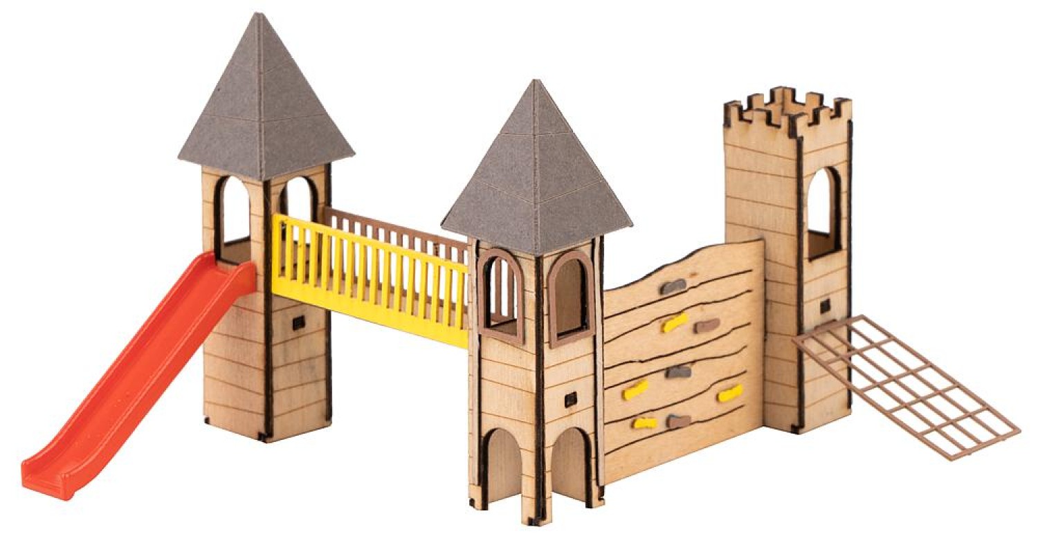 FALLER 180446 H0 Spielplatz 