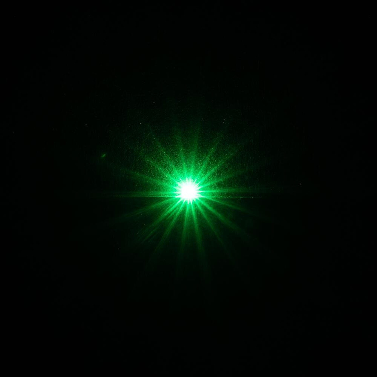 FALLER 180717 5 selbstblinkende LED, grün 