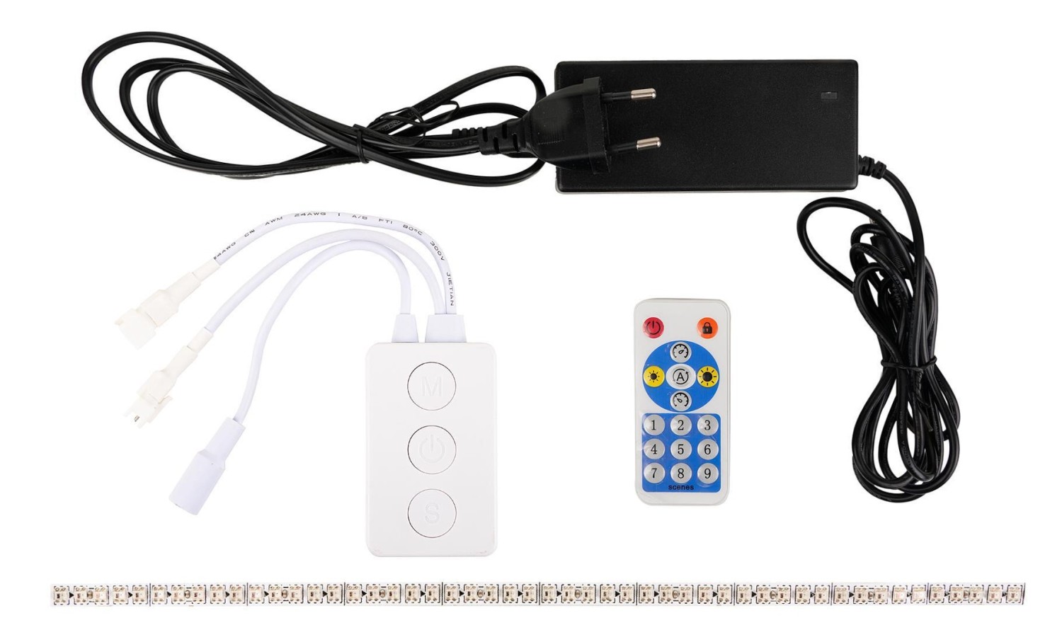 FALLER 180795 Smart-Effects-LED, Starter-Set 