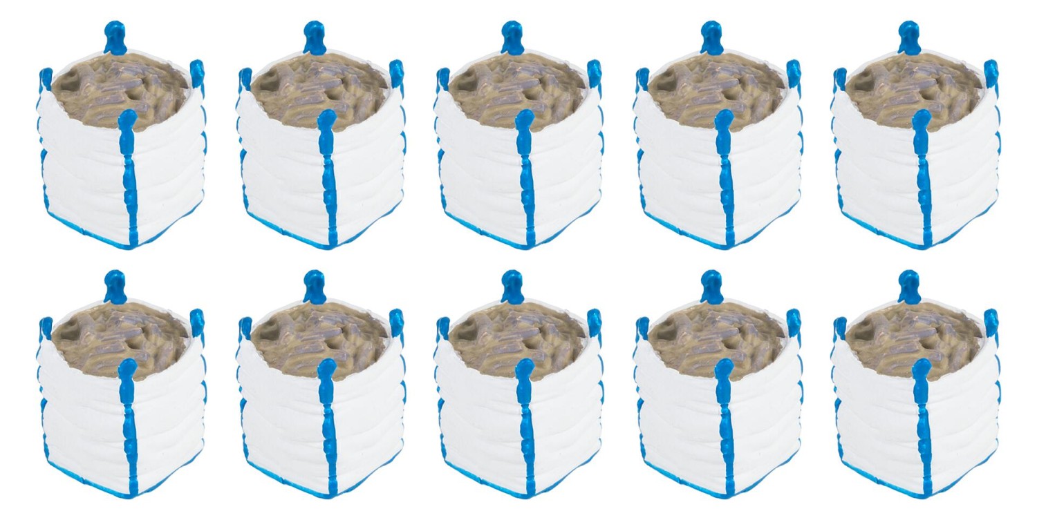 FALLER 180899 H0 10 Big Bags 