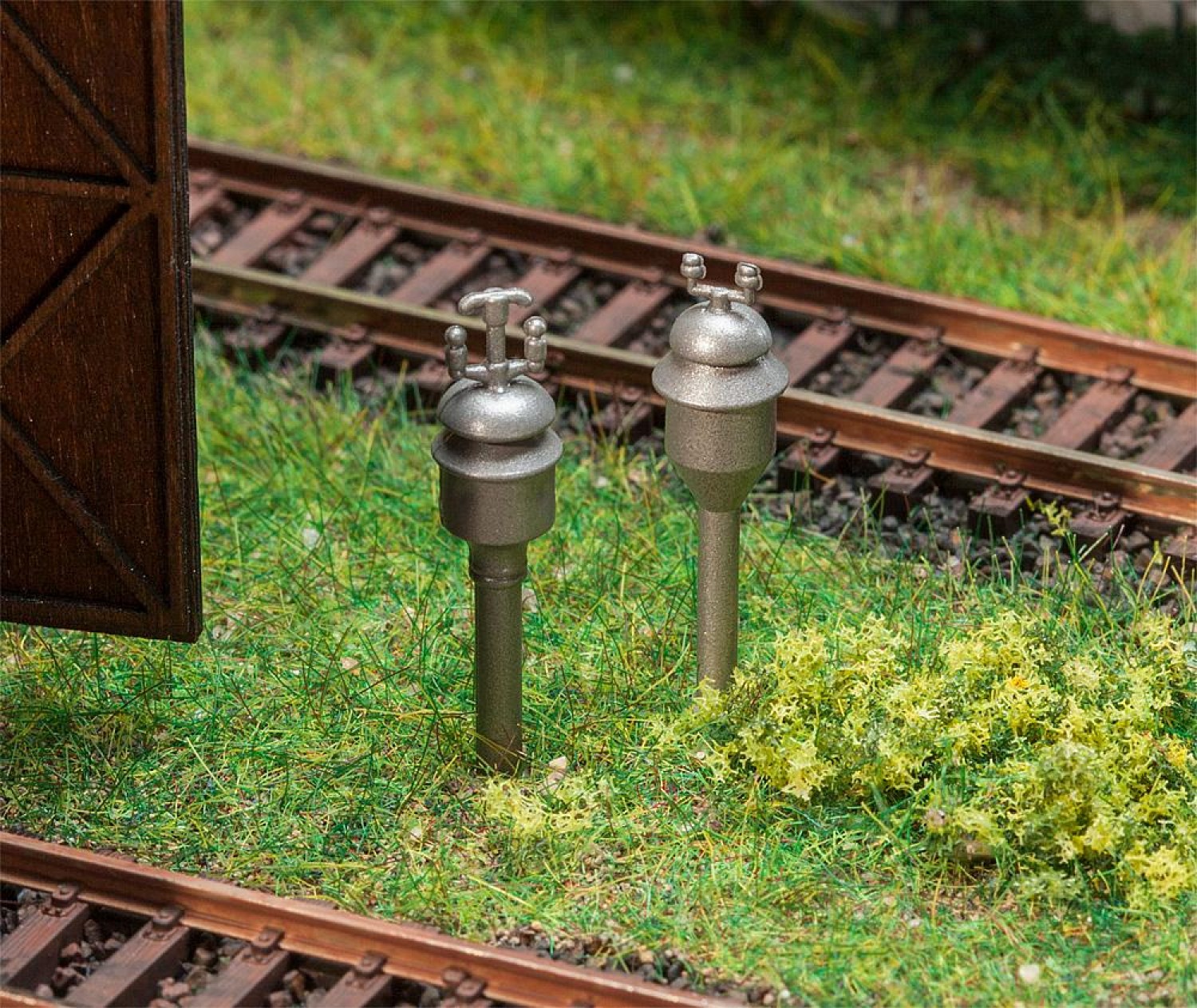 FALLER 180945 H0 2 Läutewerke 
