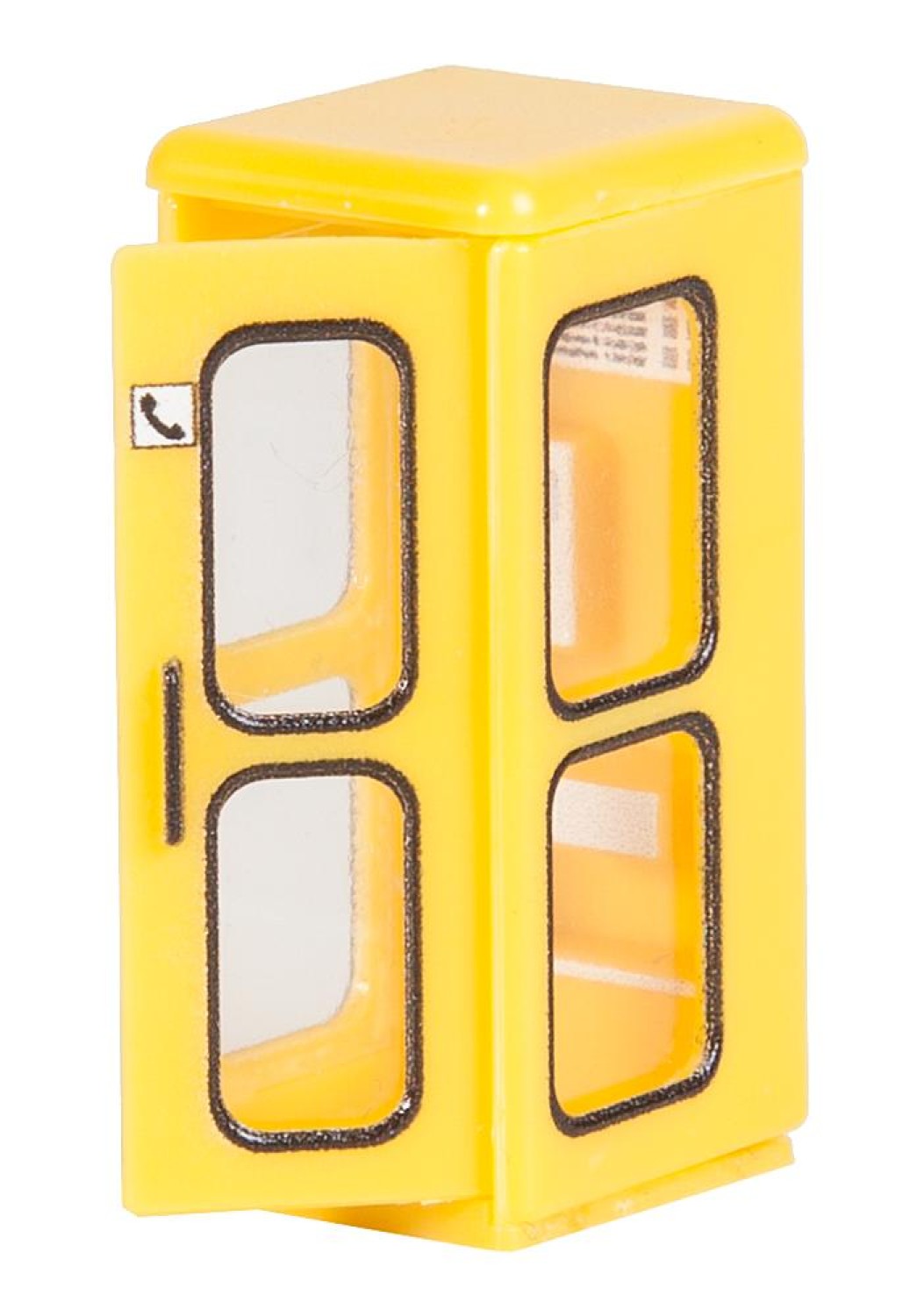 FALLER 180955 H0 Telefonzelle Bundespost 