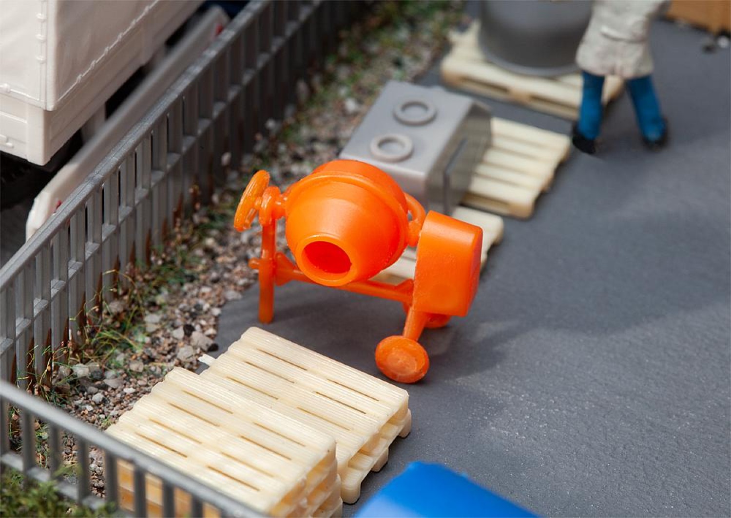 FALLER 180967 H0 Betonmischer 