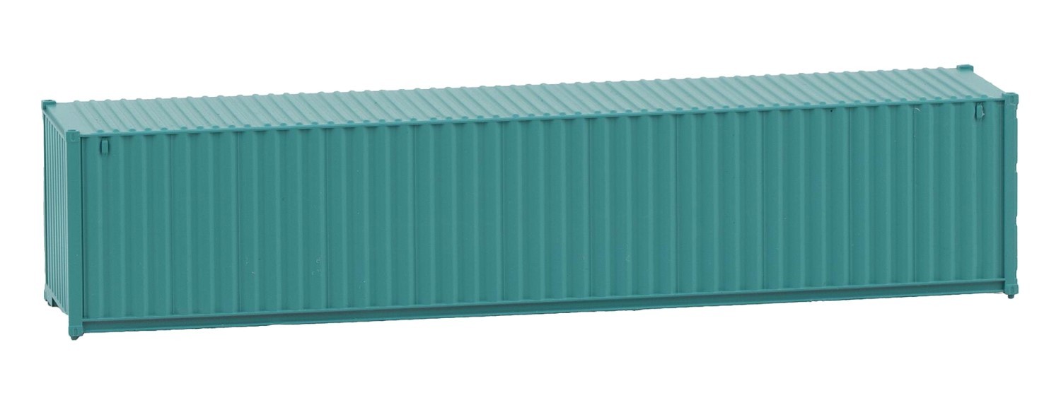 FALLER 182103 H0 40' Container, grün 