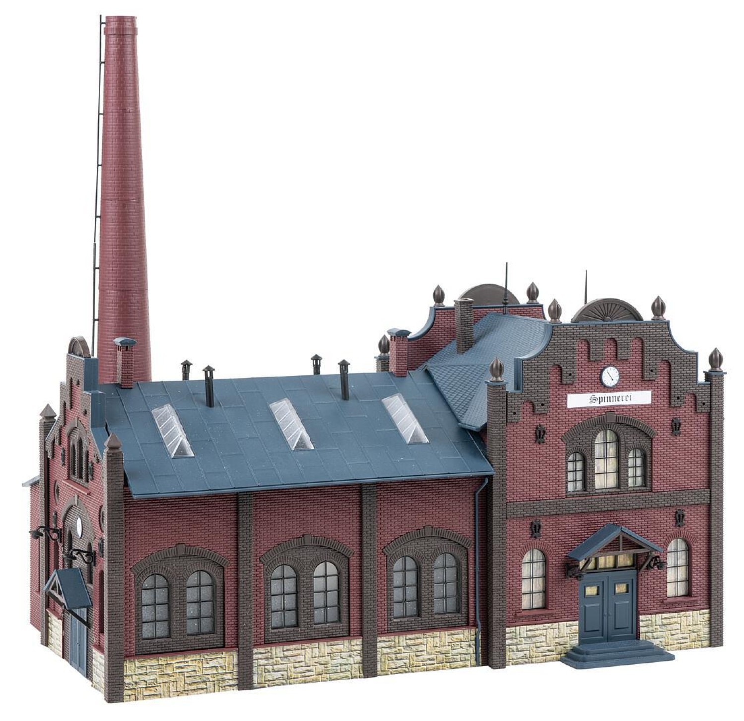 FALLER 191796 H0 Fabrik mit Schornstein 