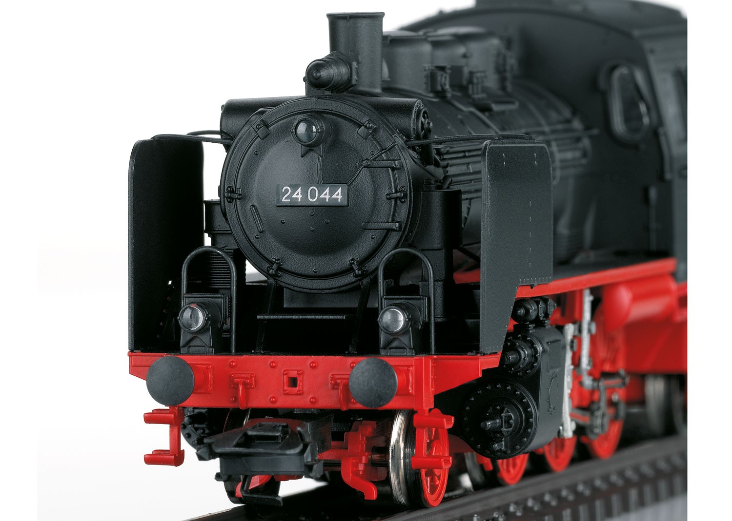 Märklin 36244 H0 Dampflok BR 24 der DB "Digital+Sound" 