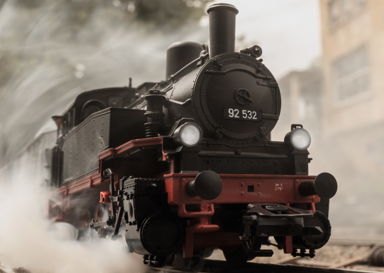 Märklin 39923 H0 Dampflok BR 92, DB "Digital+Sound" 