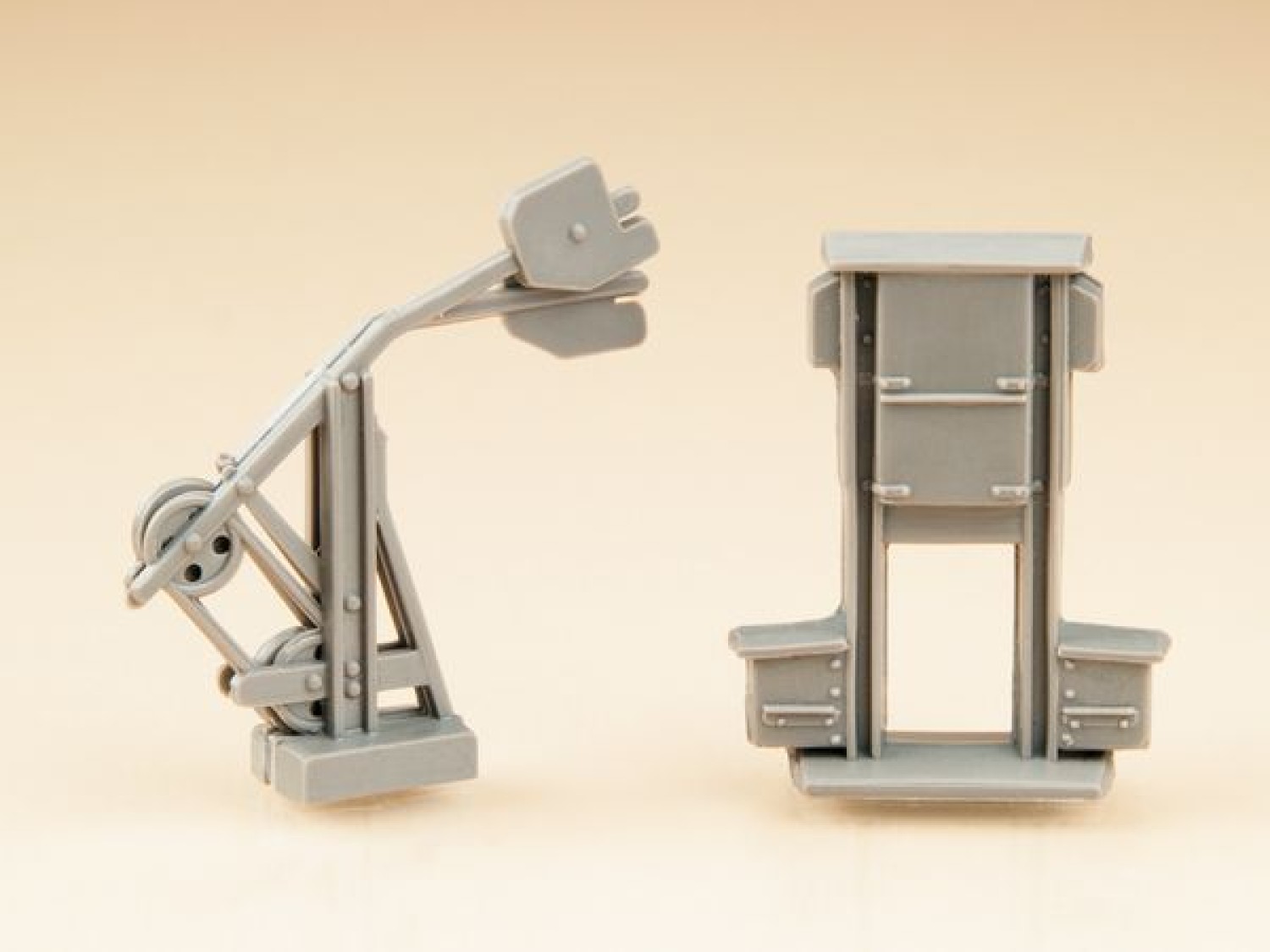 Auhagen 42575 H0 Kastenspannwerke, Spannwerke 