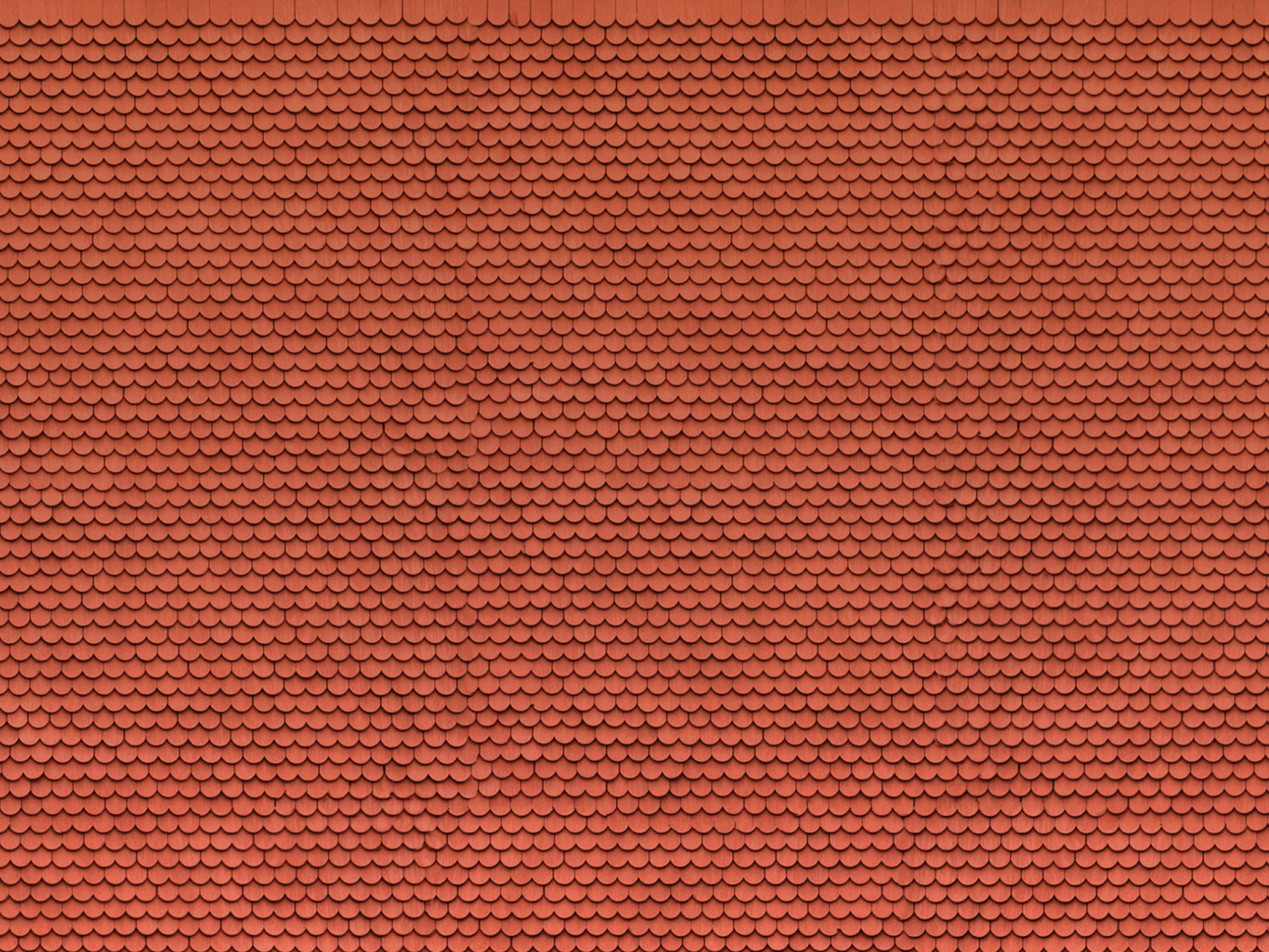 NOCH 56690 H0 3D-Kartonplatte Biberschwanz rot 