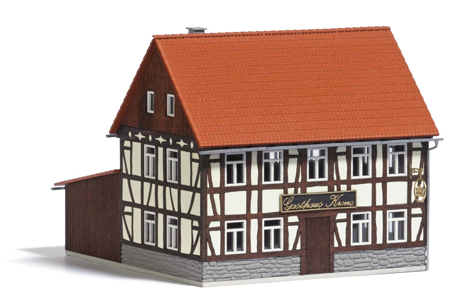 BUSCH 1532 H0 Gasthaus Krone 