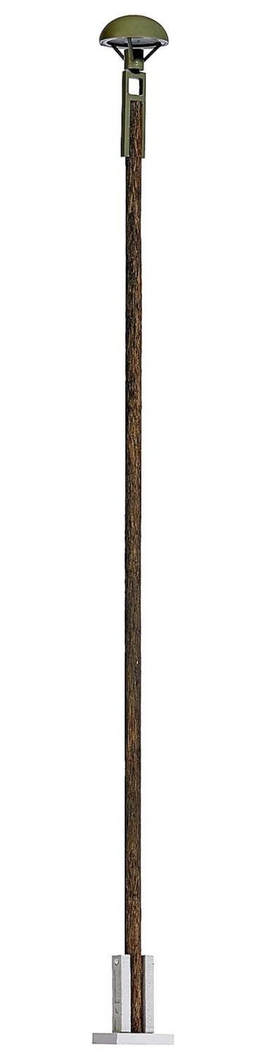 BUSCH 4112 H0 Pilzleuchte (gelb) 