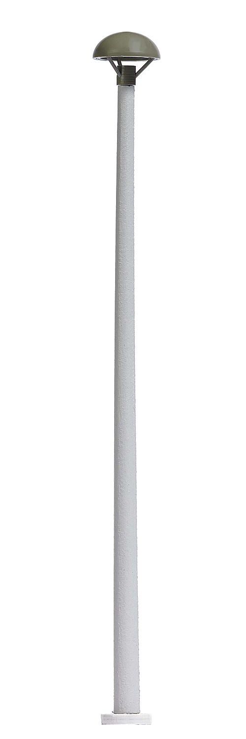 BUSCH 4113 H0 Pilzleuchte mit Betonmast 