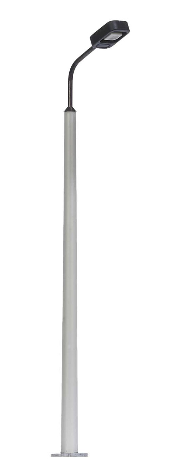 BUSCH 4136 H0 Betonmast-Leuchte 