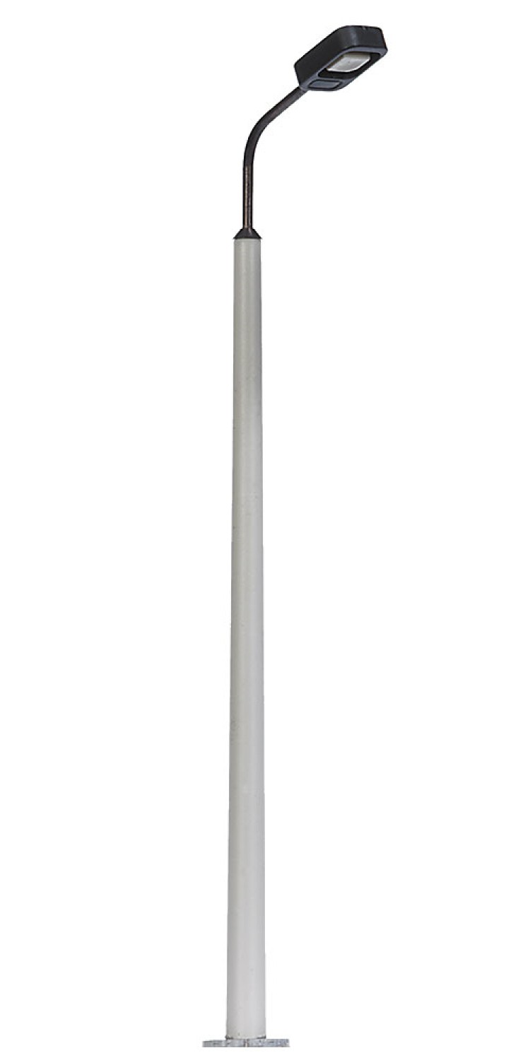 BUSCH 4156 H0 Betonmast-Leuchte 