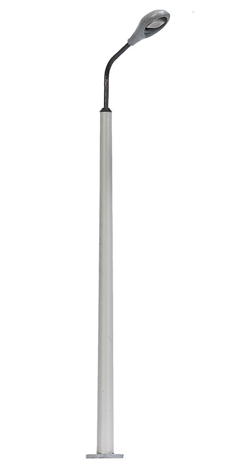 BUSCH 4157 H0 Betonmast-Leuchte 