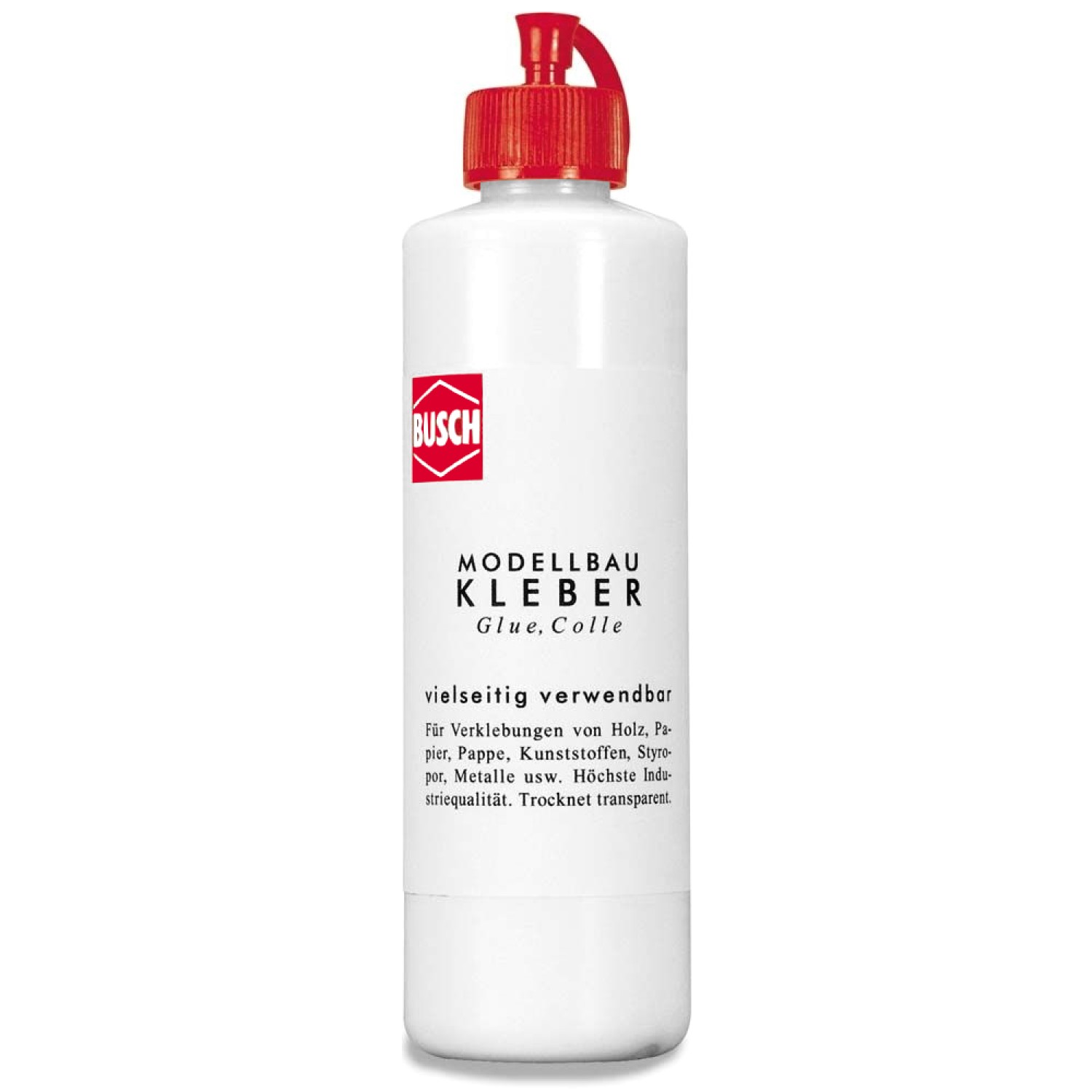 BUSCH 7599 Modellbaukleber 250g 