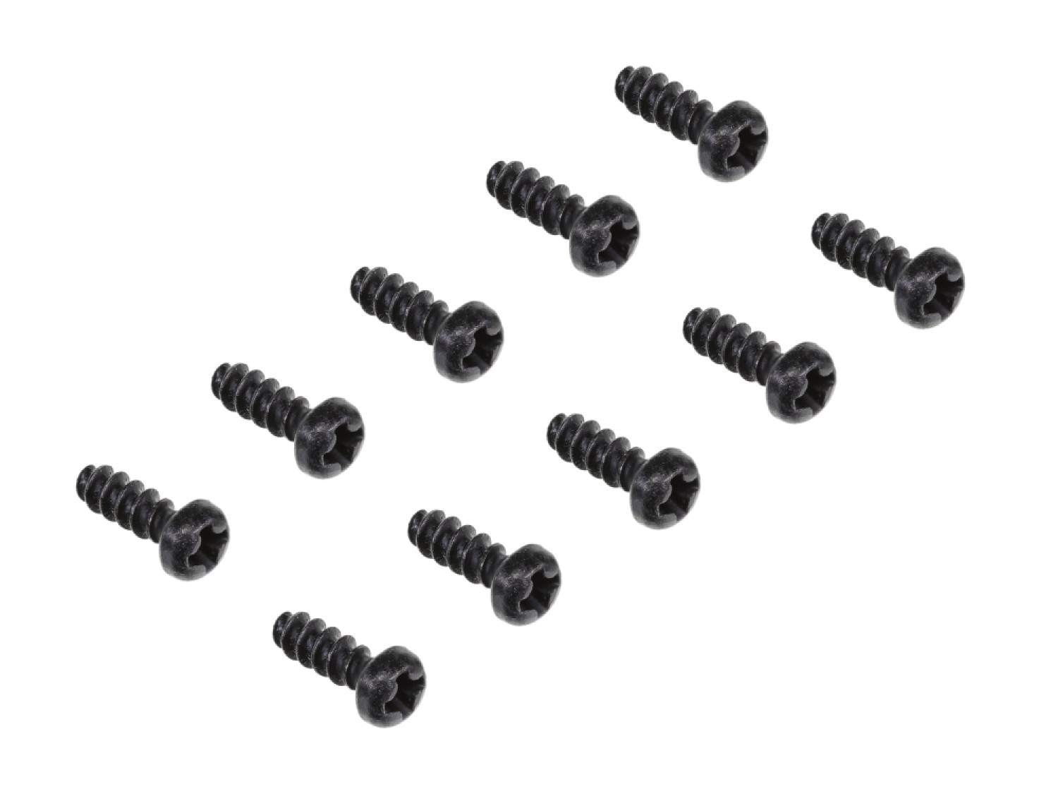 LGB E124010 Schraube 2,2x6,5 (10 Stück) Modelleisenbahn