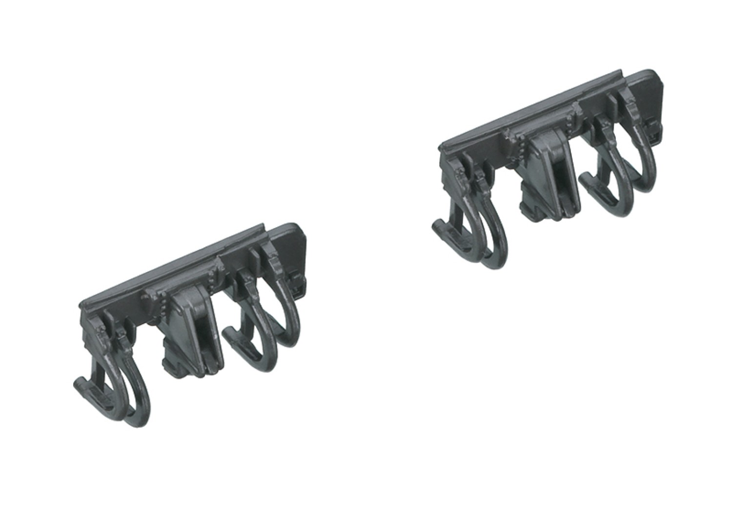 Märklin E206790 Pufferbohle für VT 628 (2 Stück) Modelleisenbahn