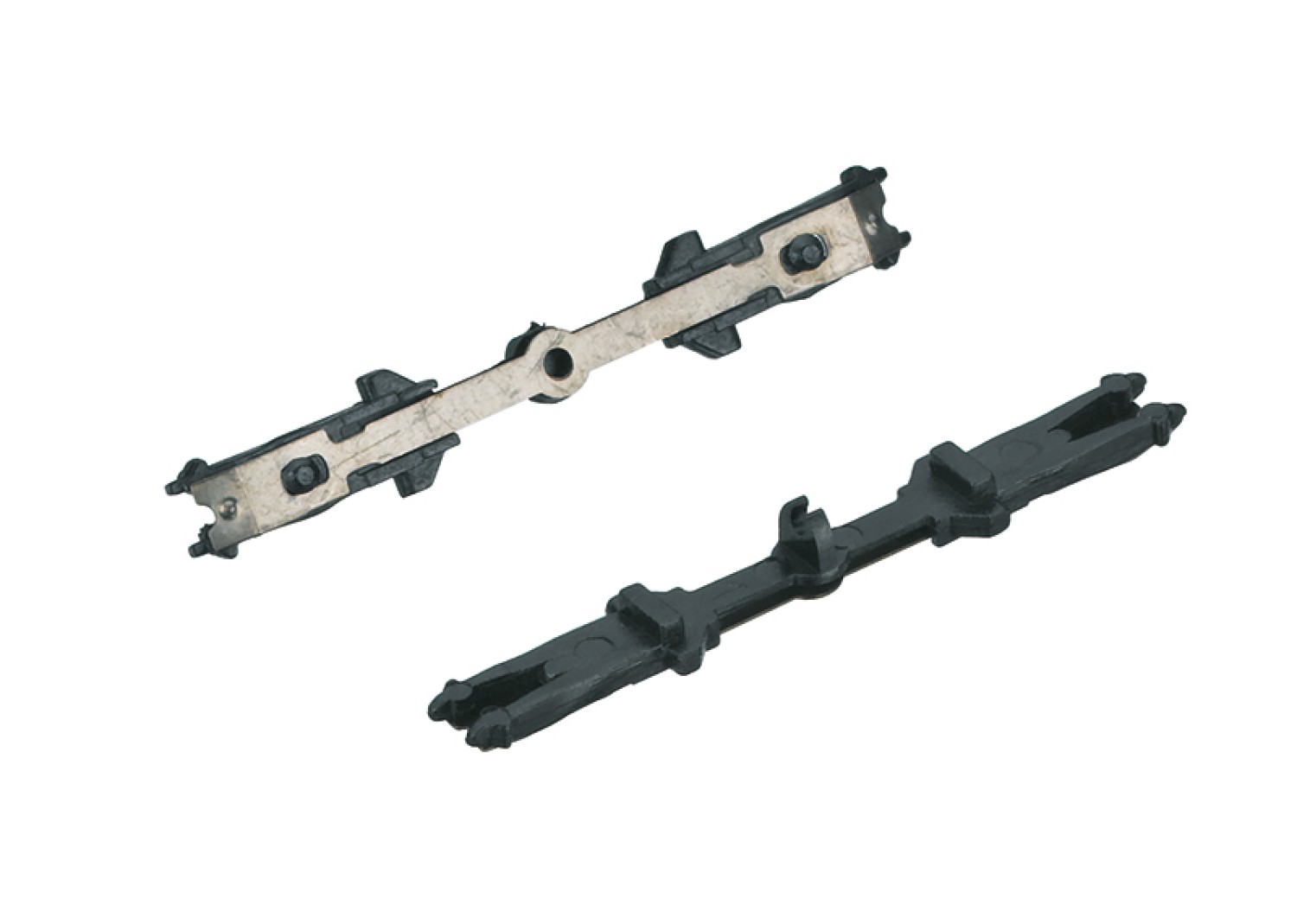 Märklin E239550 Stromführende Kupplung starr (2 Stück) Modelleisenbahn