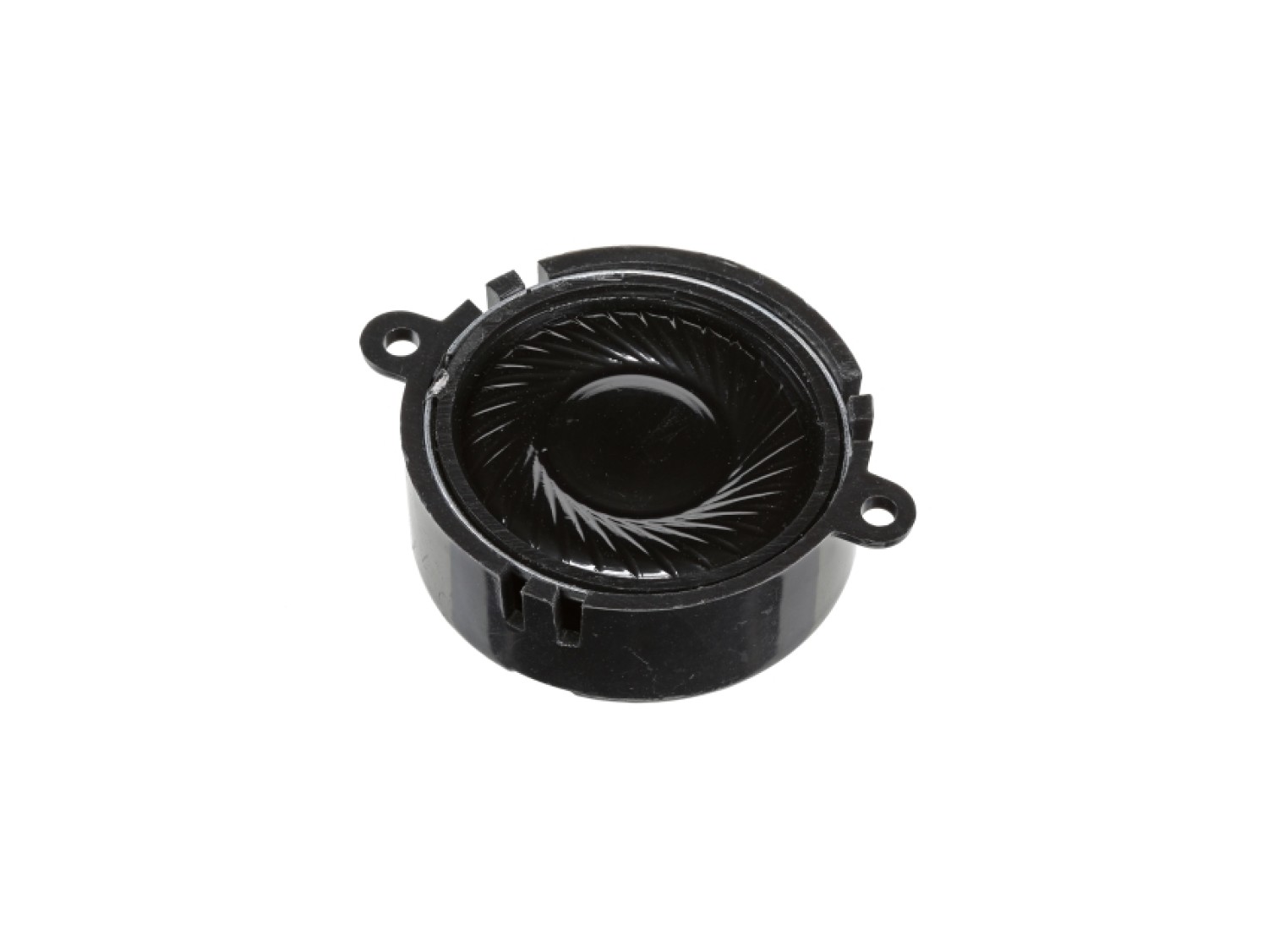 ESU 50442 Lautsprecher 23mm, rund, 100 Ohm, mit Schallkapsel 