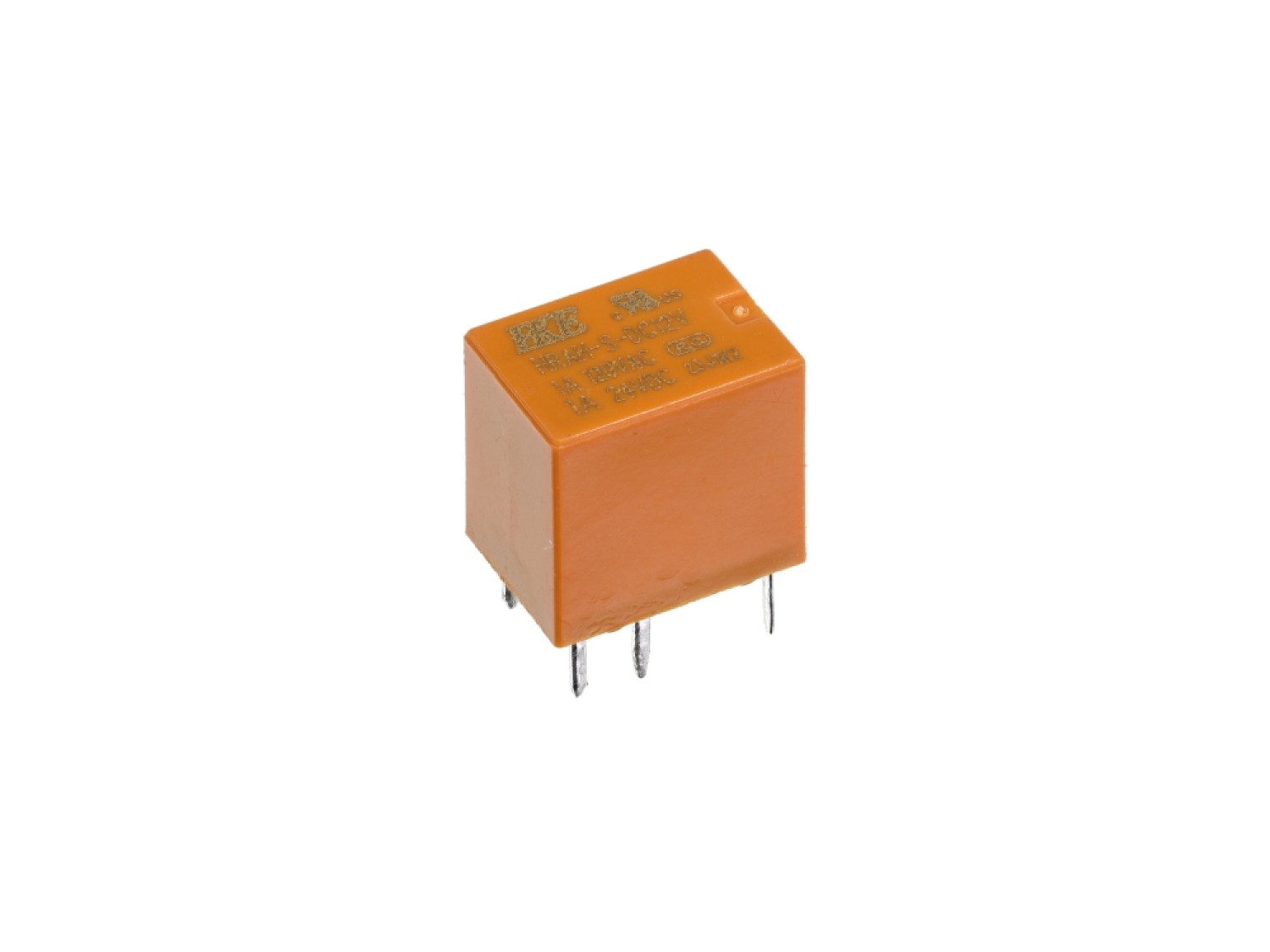 ESU 51963 Miniatur Schaltrelais 1 Ampere, 16Volt 