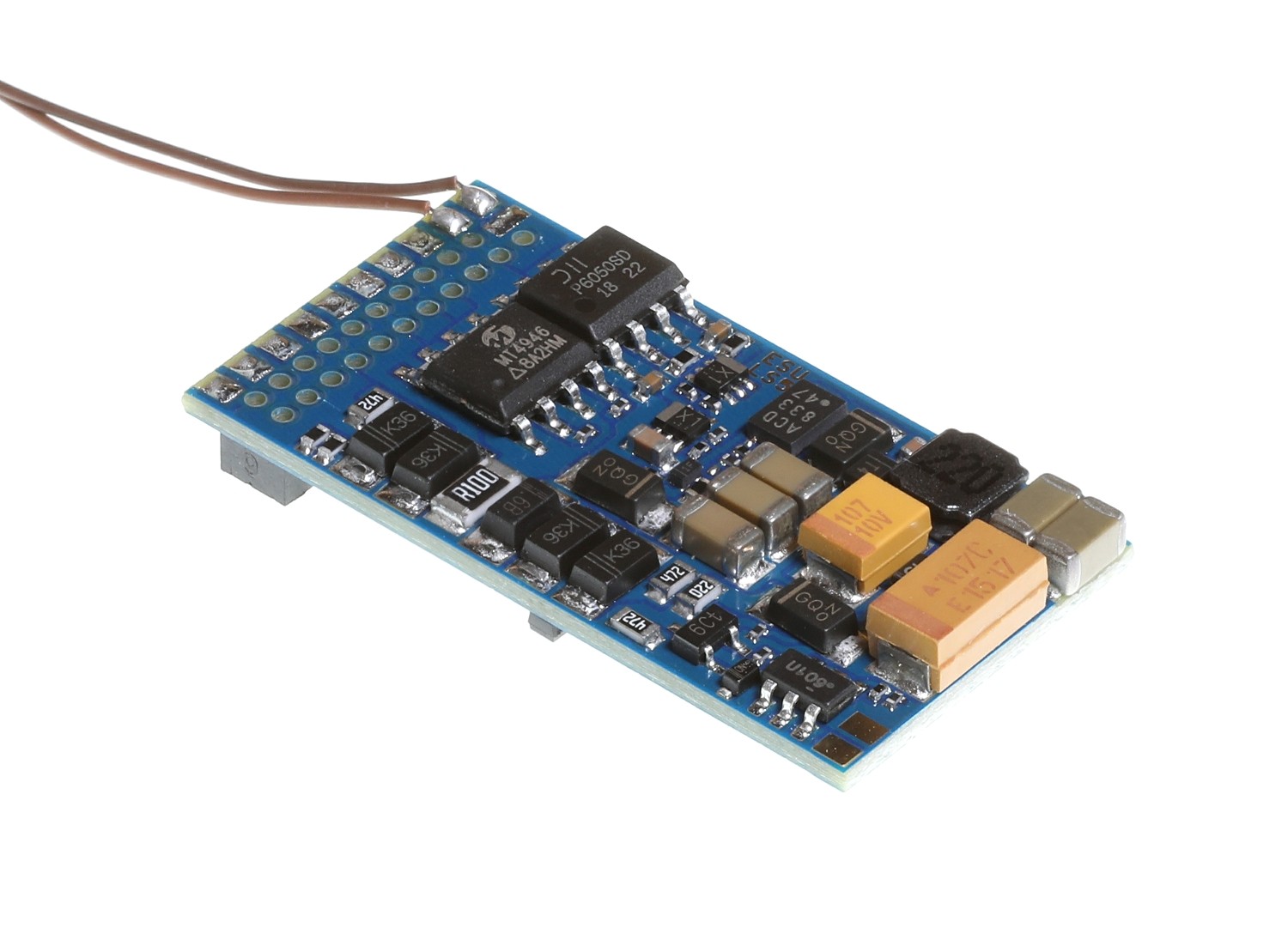 ESU 58449 LokSound 5 DCC/MM/SX/M4, 21MTC "MKL", Retail 