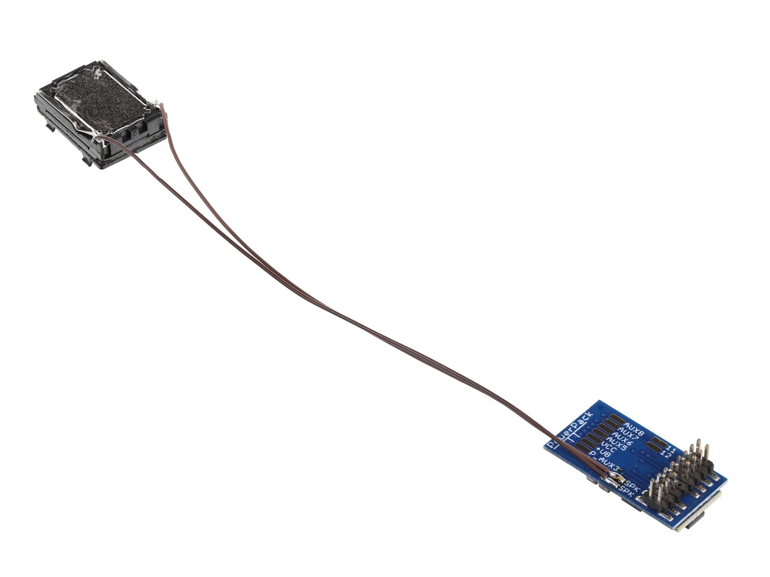 ESU 58914 LokSound 5 Nano DCC , PluX16, Retail 