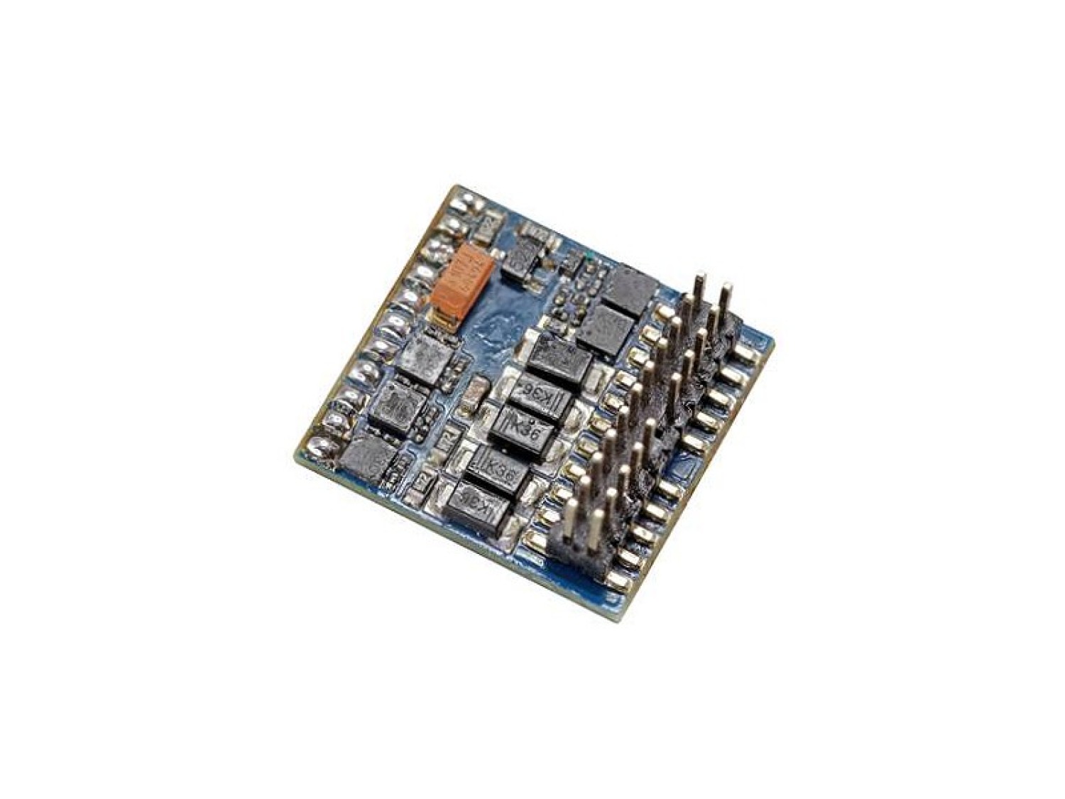 ESU 59222 LokPilot 5 Fx DCC, PluX22 NEM 658 